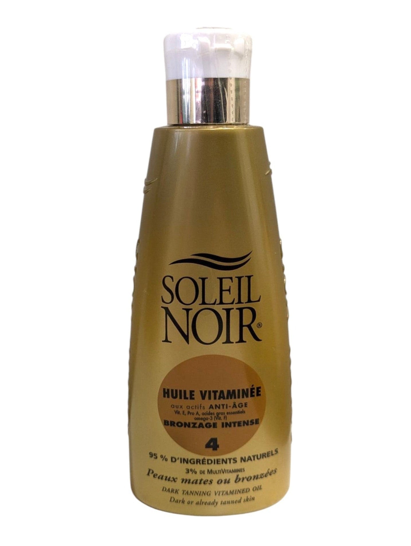 HUILE Vitaminée 4