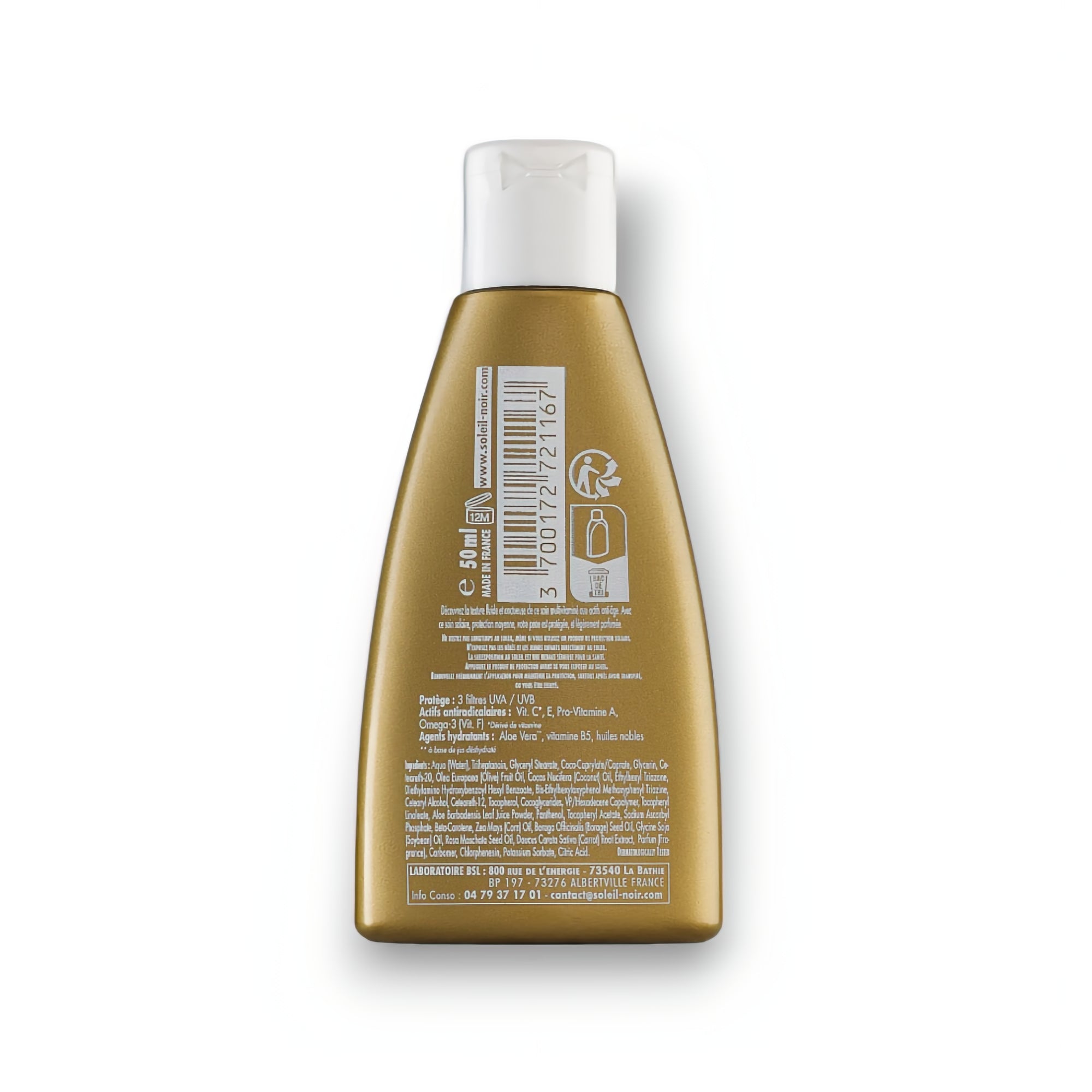 SOIN Vitaminé SPF20 Protection Moyenne