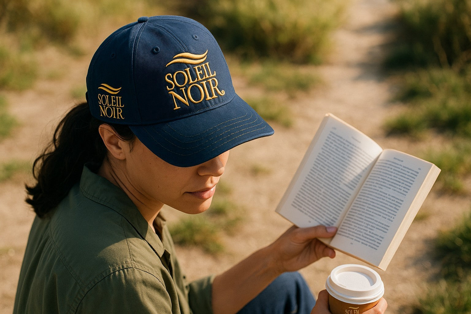 CASQUETTE "JEAN" COLLECTOR