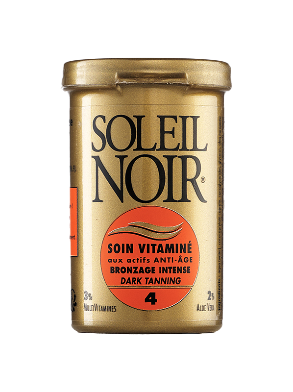 SOIN Vitaminé  SPF4  20 ml BRONZAGE INTENSE