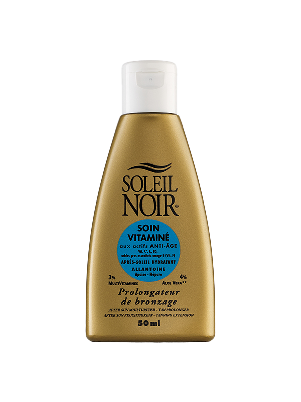 SOIN Vitaminé APRÈS-SOLEIL HYDRATANT