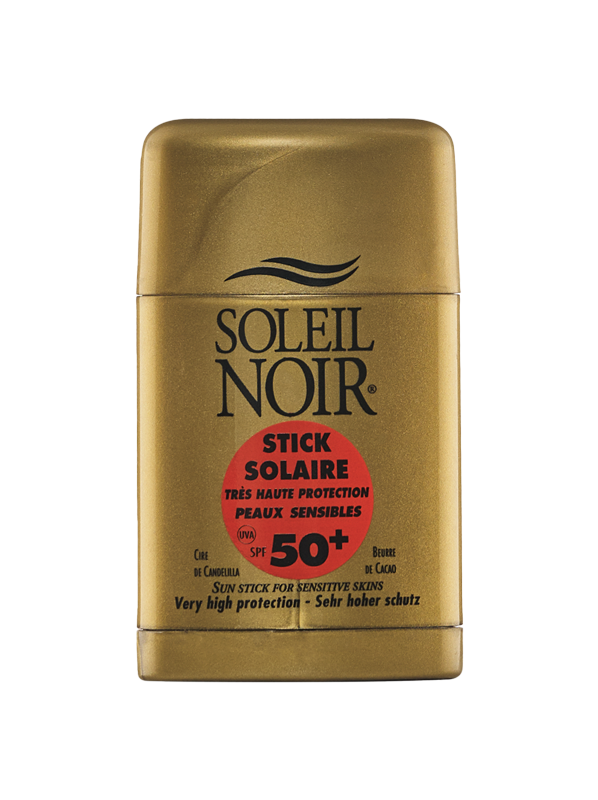 STICK SOLAIRE PEAUX SENSIBLES SPF 50+ Très haute protection