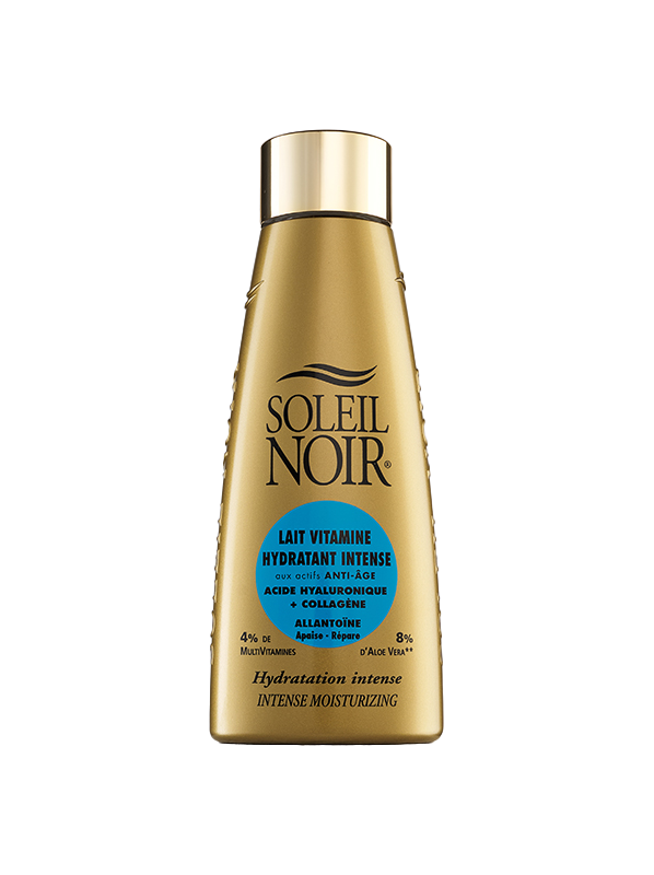 LAIT Vitaminé HYDRATANT INTENSE