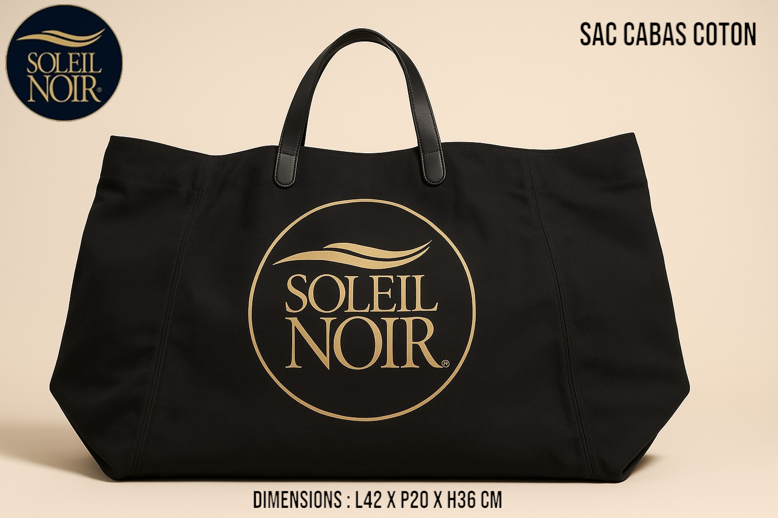 Sac Cabas Multiusages